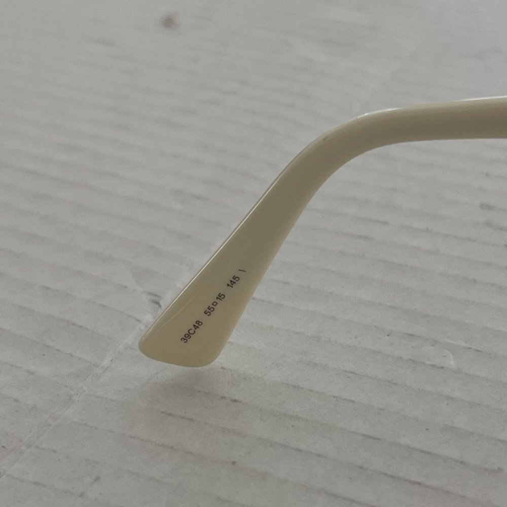 Dior Graphic 39C48 white green sunglasses - Picture 8 of 8